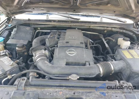 2006 Nissan Frontier Se from USA, damaged, VIN 1N6AD07W16C449355